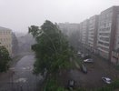 «Высокий риск»: метеорологи прогнозируют кировчанам град и смерчи