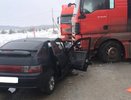 В Кировской области осудили виновника серьезного ДТП с погибшими