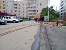 «Вся грязь выносится на дорогу»: после жалоб кировчан проверили стройку на Красноармейской