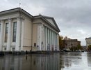 Пятница в Кирове обещает быть пасмурной и дождливой