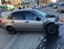 Пьяный лихач на иномарке в Кирове спровоцировал большую пробку и удрал с места происшествия 