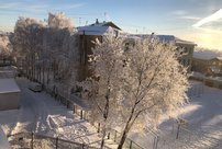 Сильнейшие морозы в Кирове продлятся до 22 декабря