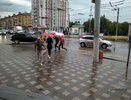 В среду в Кирове будет тепло, но дождливо