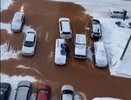 В Кирове из-за прорыва канализации затопило дворы и парковку
