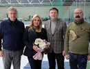 Анна Семенович стала амбассадором фигурного катания Кировской области