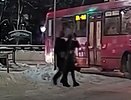 Видео ДТП из Кирова попало в новый клип группы "Ленинград"