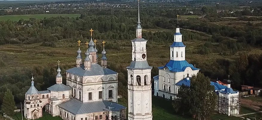 Поселок в Кировской области вошёл в десятку мест в России, которые стоит посетить летом