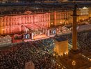 Праздник с продолжением: новая «Классика на Дворцовой» в прямом эфире и архиве Wink