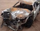 В Вятскополянском районе КамАЗ, попавший в ДТП, заблокировал дорогу 
