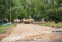 В Кировской области обустроят дорогу к детскому саду после жалоб жителей