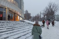 Следующей зимой чистить тротуары в Кирове будут лучше