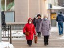 Суточный прирост по заболевшим COVID-19 близится к 2000