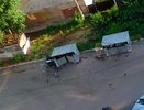 «Крысы размером с кошку»: кировчане пожаловались на свалку рядом с детским садом
