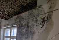  В Кирове крышу почистили вместе антеннами 
