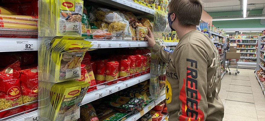 Хлеб и макароны официально стали дешевле в Кировской области