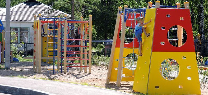 Власти рассказали, как решается проблема с отсутствием песка в детских садах