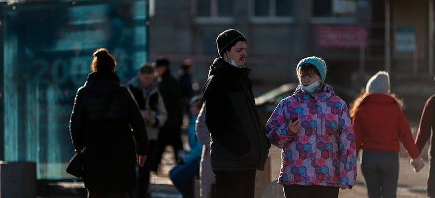 В Кировской области отменили масочный режим