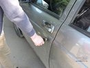В Кирове 19-летний парень угнал и разбил машину