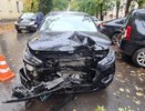 В центре Кирова произошла массовая авария с пострадавшими