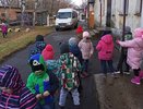 В детском саду в Вахрушах устроили медосмотр для посторонних в разгар пандемии