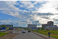 «Пробки на 8 километров»: как разгрузить улицу Московскую в Кирове