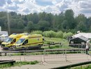 С Великорецкого крестного хода ребёнка увезли в больницу