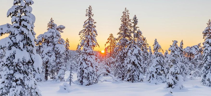 В Кировской области побиты рекорды по морозам за последние 4 года