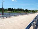Из-за рухнувшего моста в Верхнекамском районе ввели режим ЧС