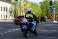В Кировской области задержали 16-летнего нетрезвого мотоциклиста без прав