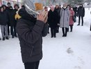 Пенсионерка в Кирове загорелась от свечки