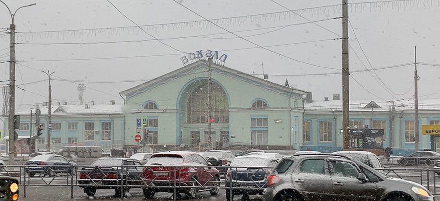 В Кировской области изменится расписание электричек в апреле