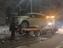 В момент ДТП в Стулово губернаторский водитель ехал с превышением скорости