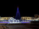 Десять тысяч человек отметили Новый год на Театральной площади