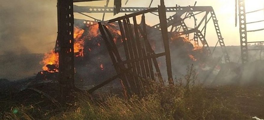 Дети в Кировской области спровоцировали пожар с ущербом в 150 тысяч рублей