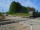 В Кирове для водителей закроют сразу три железнодорожных переезда