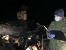 В Вятских Полянах двое мужчин спасли женщину из огня