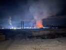 В Кирове третью неделю не могут потушить возгорание на фанерном комбинате: что говорят власти