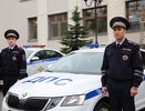 Полицейские сопроводили рожающую кировчанку до роддома