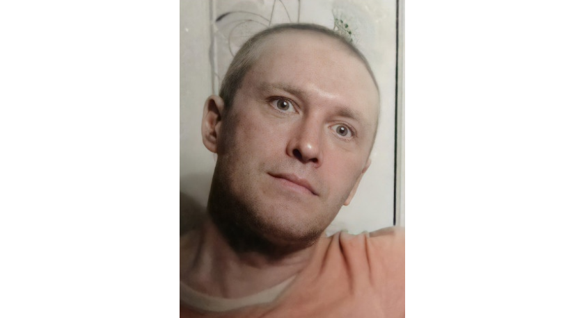 Пропал 44 летний мужчина. Aleksey Vladimirovich Киров.