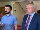 Причины и последствия: в правительстве Кировской области прокомментировали пожар на полигоне