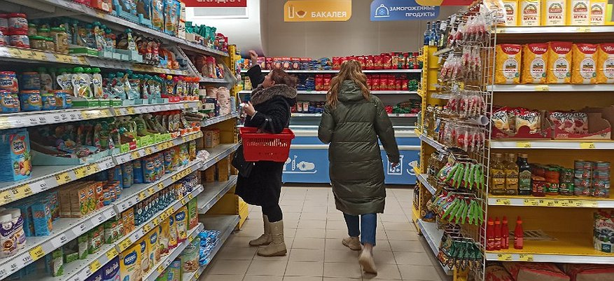 Обзор цен для кировчан: какие продукты подорожали за неделю
