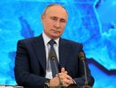 18 декабря Путин проведет пресс-конференцию