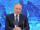 «Кому он нужен-то?»: Путин впервые прокомментировал расследование об отравлении Навального