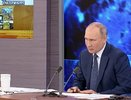 Путин ответил, решил ли он идти на выборы в 2024 году