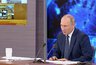 Миниатюра новости: Путин ответил, решил ли он идти на выборы в 2024 году