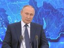 Путин оценил, плохим ли был 2020 год, и попросил россиян не сердиться