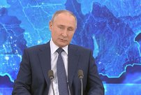 Путин оценил, плохим ли был 2020 год, и попросил россиян не сердиться