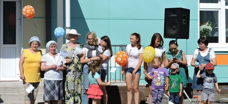 Как будут работать детские сады в Кирове летом 2022 года