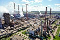 Кирово-Чепецкий филиал «УРАЛХИМа» продемонстрировал рост объема производства в первом полугодии