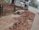 В Кирове начался ремонт тротуаров. Сколько денег вложат в ямы на этот раз?